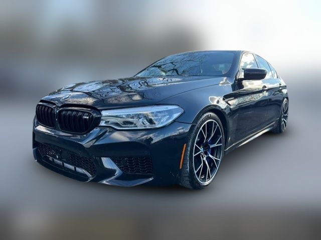 2019 BMW M5 Competition