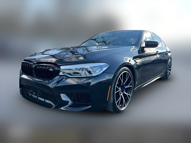 2019 BMW M5 Competition