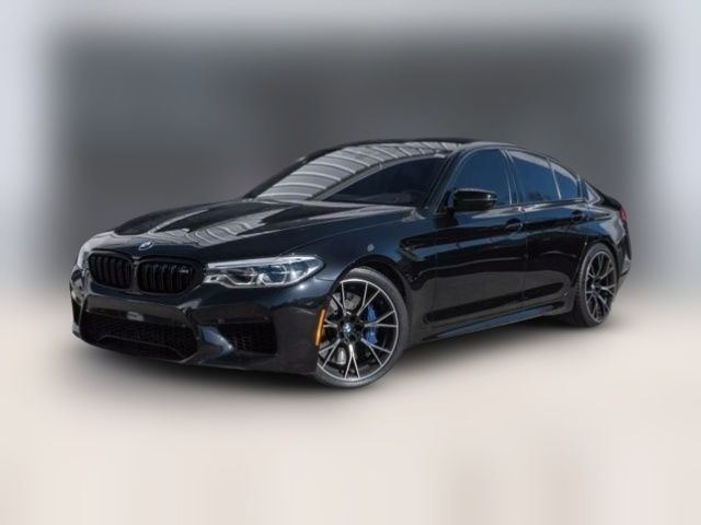 2019 BMW M5 Competition