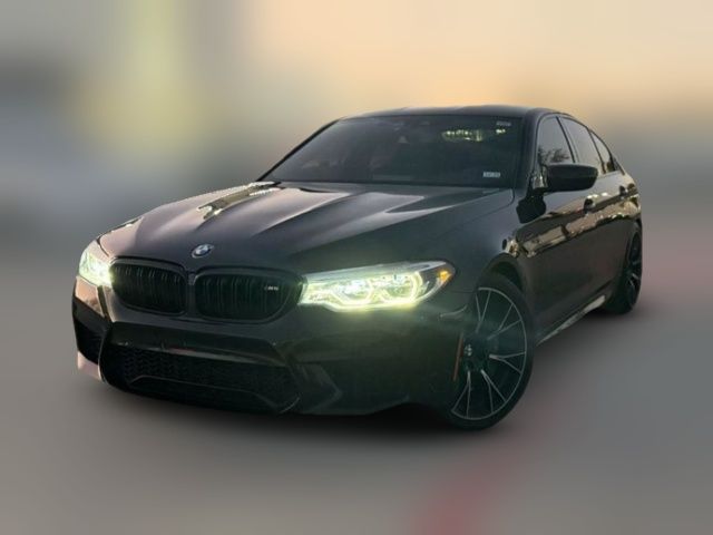 2019 BMW M5 Competition