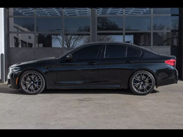 2019 BMW M5 Competition