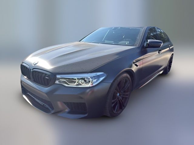 2019 BMW M5 Competition