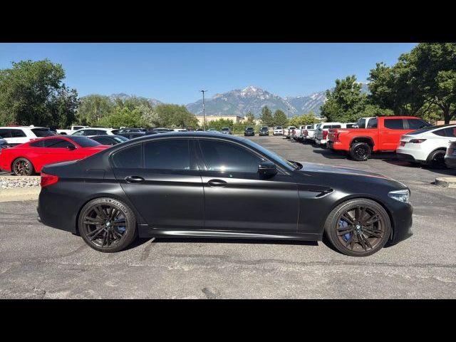 2019 BMW M5 Competition