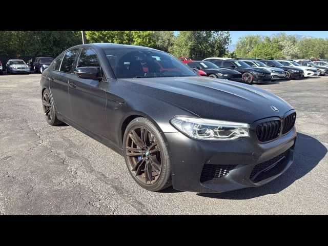 2019 BMW M5 Competition