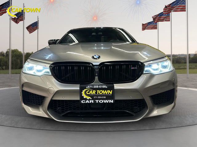 2019 BMW M5 Competition