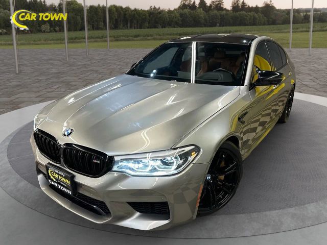 2019 BMW M5 Competition
