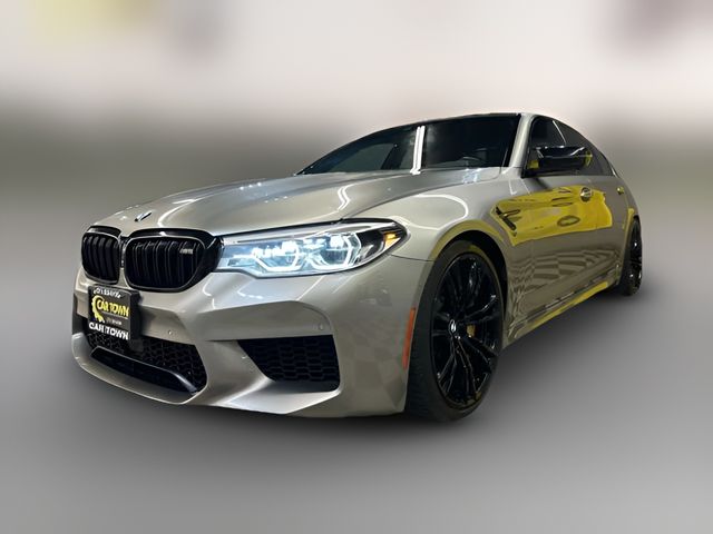 2019 BMW M5 Competition