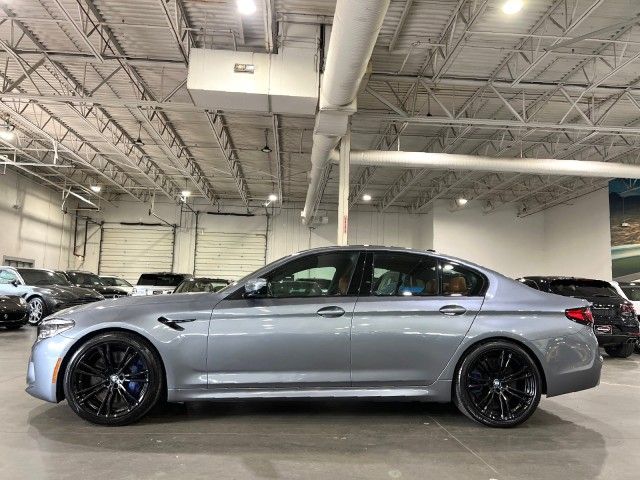 2019 BMW M5 Base