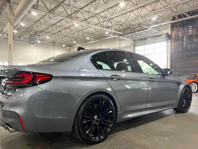 2019 BMW M5 Base