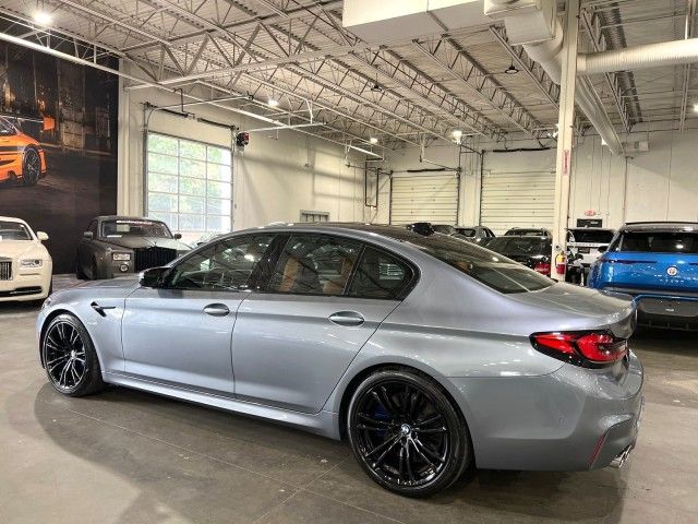 2019 BMW M5 Base