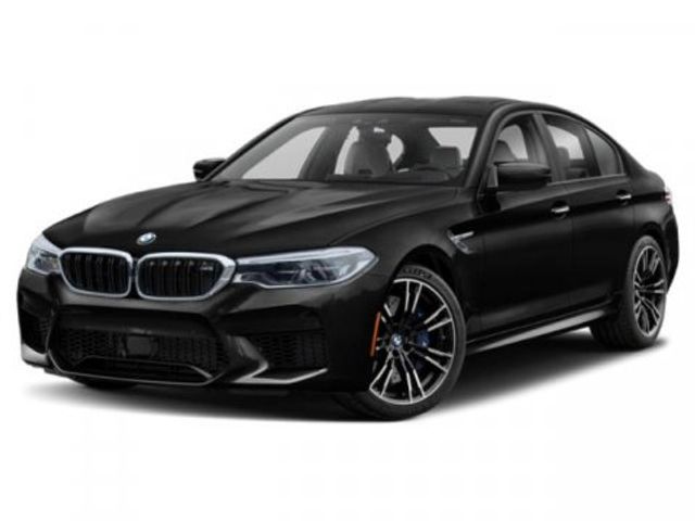 2019 BMW M5 Base