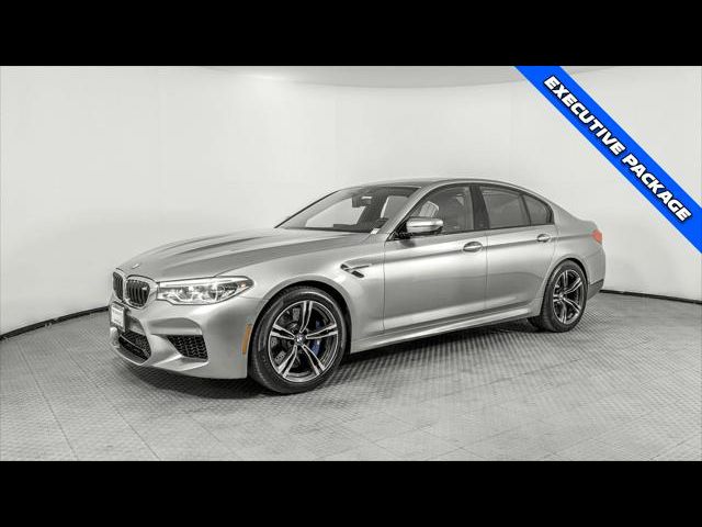 2019 BMW M5 Base