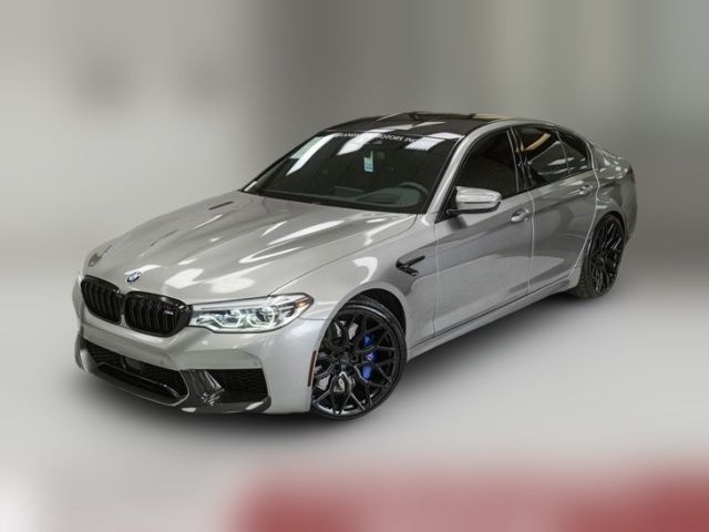 2019 BMW M5 Base