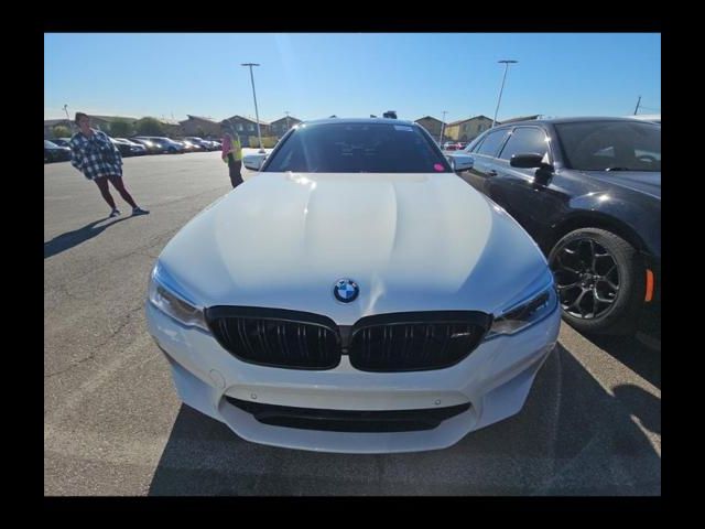 2019 BMW M5 Base