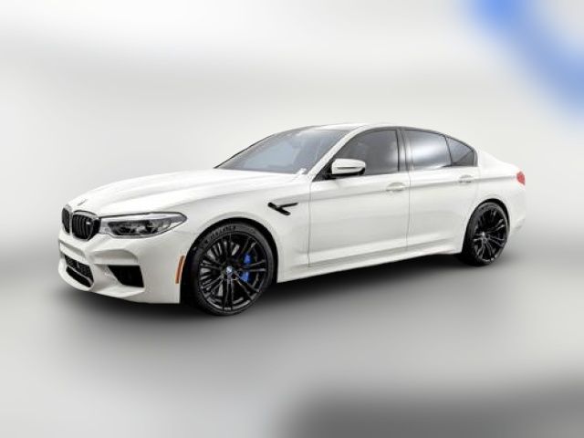 2019 BMW M5 Base