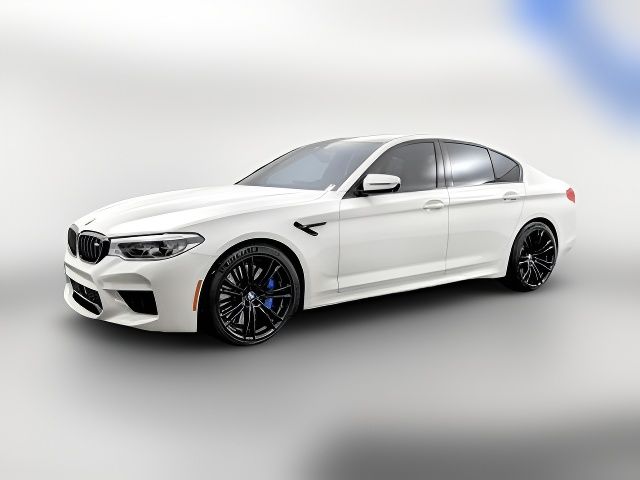 2019 BMW M5 Base