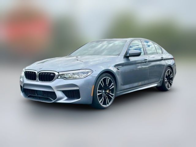 2019 BMW M5 Base