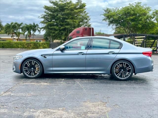 2019 BMW M5 Base