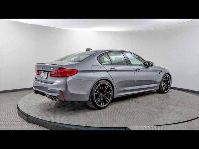 2019 BMW M5 Base