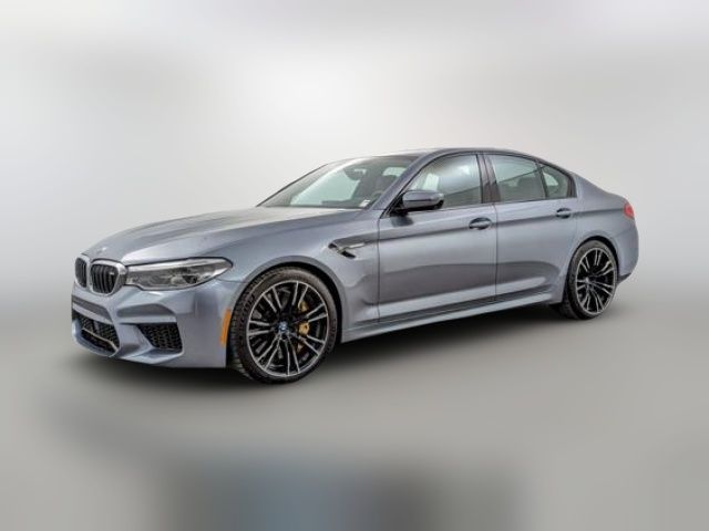 2019 BMW M5 Base