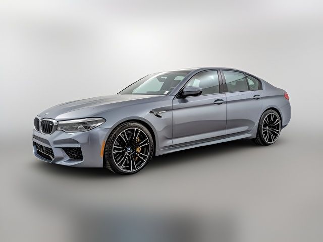 2019 BMW M5 Base