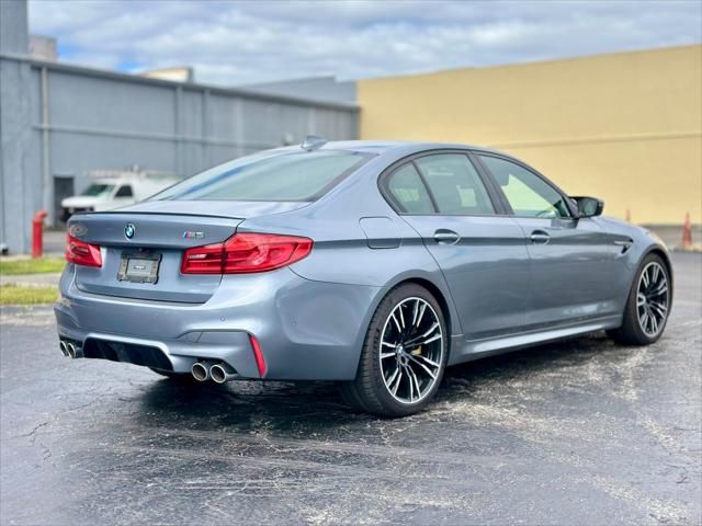 2019 BMW M5 Base