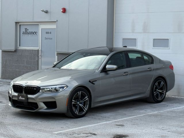 2019 BMW M5 Base