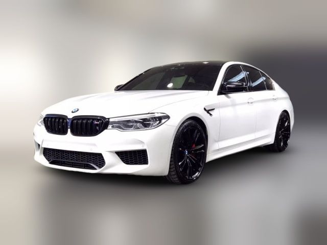 2019 BMW M5 Base