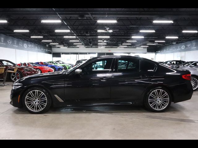 2019 BMW 5 Series M550i xDrive