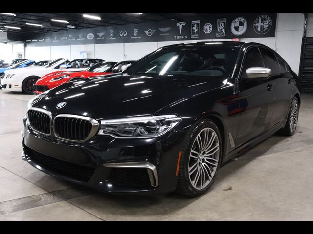 2019 BMW 5 Series M550i xDrive