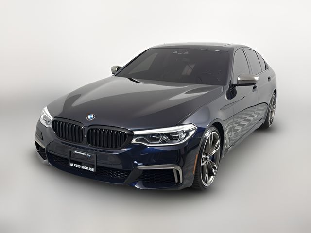 2019 BMW 5 Series M550i xDrive
