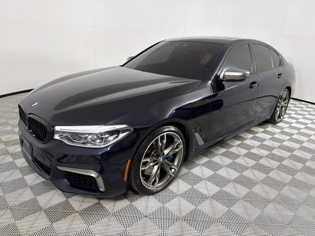 2019 BMW 5 Series M550i xDrive