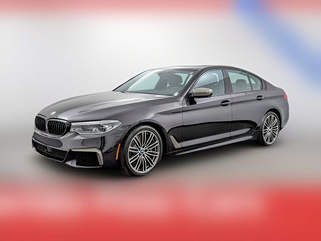 2019 BMW 5 Series M550i xDrive