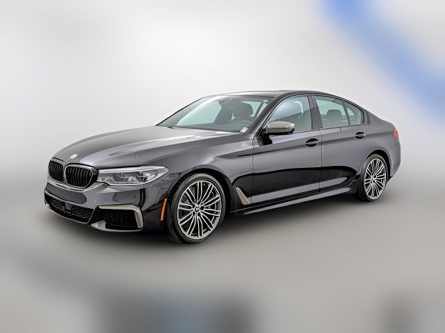 2019 BMW 5 Series M550i xDrive