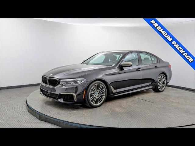 2019 BMW 5 Series M550i xDrive