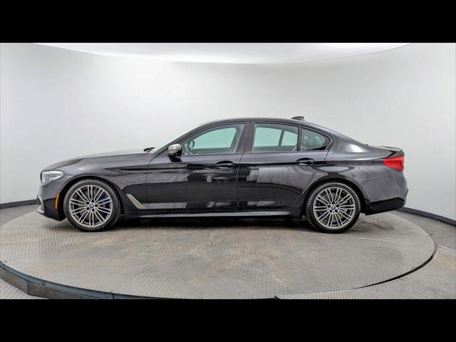 2019 BMW 5 Series M550i xDrive