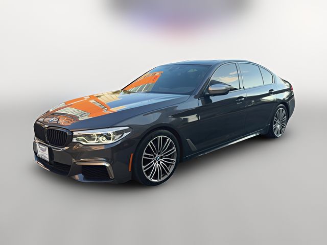 2019 BMW 5 Series M550i xDrive