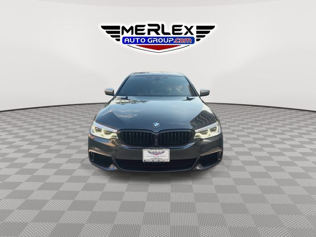 2019 BMW 5 Series M550i xDrive
