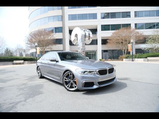 2019 BMW 5 Series M550i xDrive