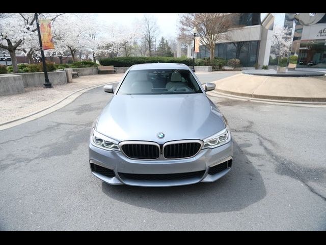 2019 BMW 5 Series M550i xDrive