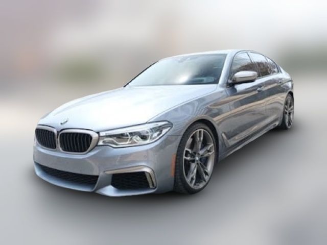 2019 BMW 5 Series M550i xDrive