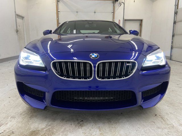 2019 BMW M6 Base