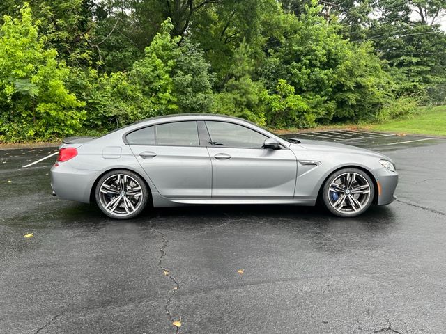 2019 BMW M6 Base