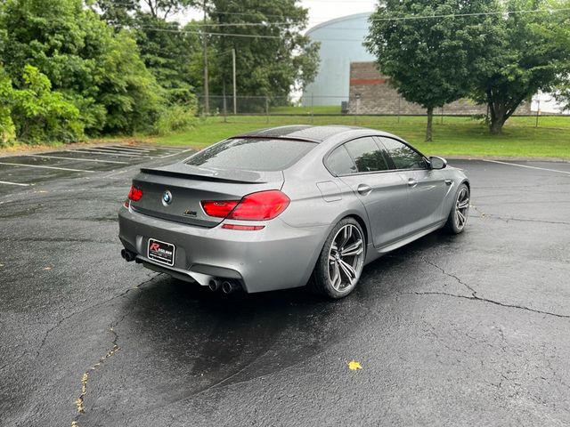 2019 BMW M6 Base