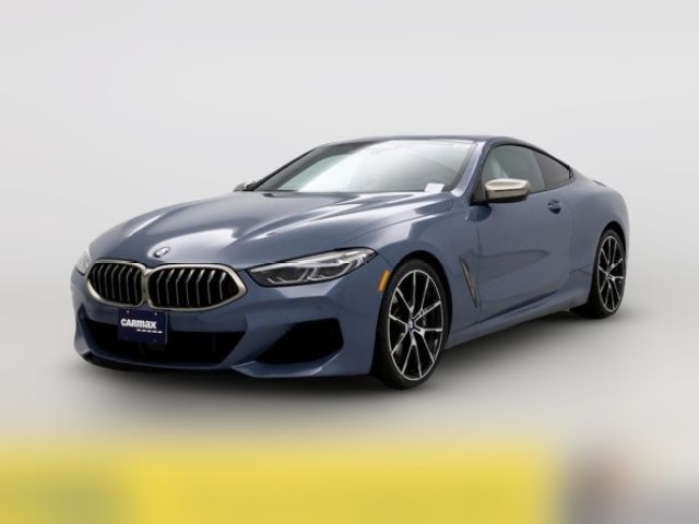 2019 BMW 8 Series M850i xDrive