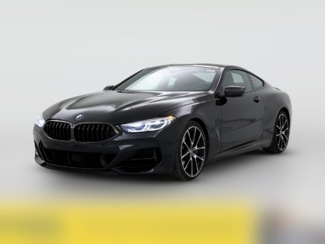 2019 BMW 8 Series M850i xDrive