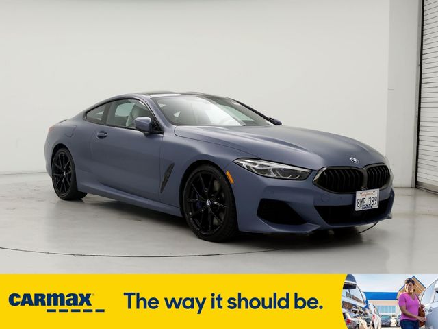 2019 BMW 8 Series M850i xDrive