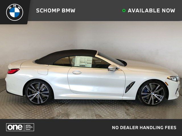 2019 BMW 8 Series M850i xDrive