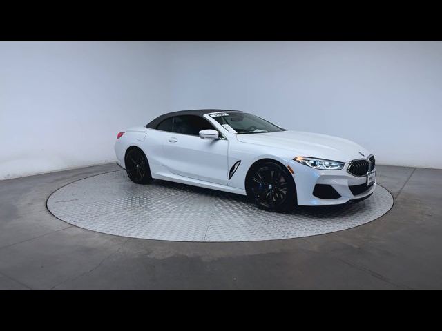 2019 BMW 8 Series M850i xDrive