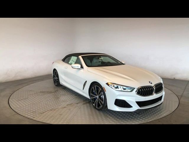 2019 BMW 8 Series M850i xDrive